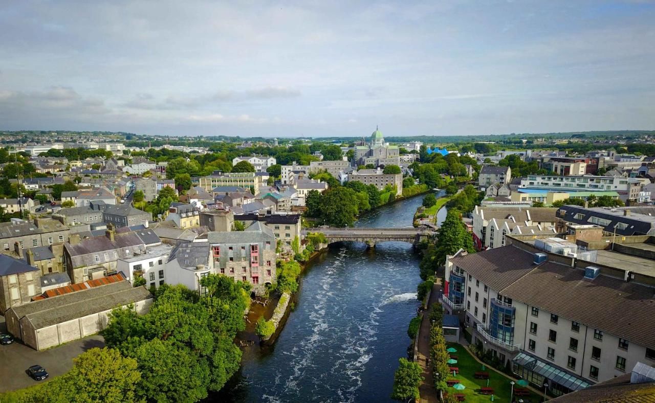 Общежития SWUITE GALWAY Голуэй